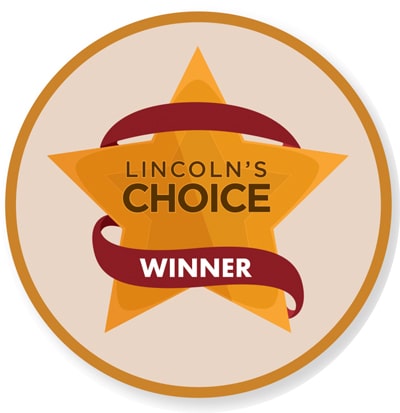 Lincoln Choice Awards logo